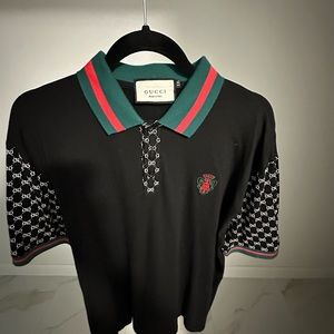 Gucci Collared shirt